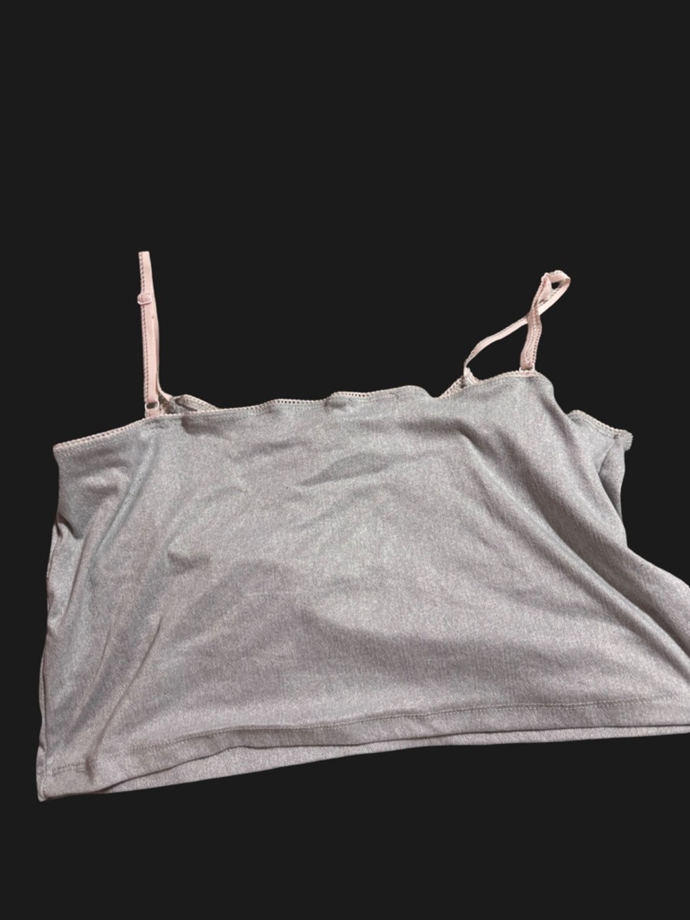 Cropped Tank